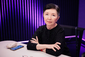 Турарбекова: «Гаворка не толькі пра выклік рэжыму Лукашэнкі»