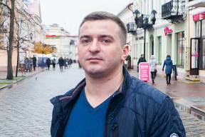 «Лестница в небо»: история Сергея Шелеста