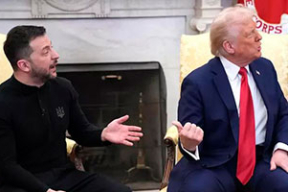 Пастухов: Как считывать последние действия Трампа в отношении Украины