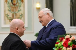 Арыштаваны дырэктар Палаца Рэспублікі, адзін з арганізатараў Марафона адзінства