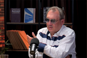 Пастухов: «Заканчивать войну должны сюзерены, а не вассалы»