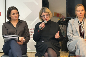 Ці будзе аказаная доўгатэрміновая падтрымка вызваленым палітзняволеным пенсіянерам, якіх пазбаўляюць пенсій беларускія ўлады