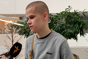 Как беларус поехал защищать Украину на следующий день после 18-летия