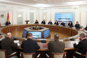 Лукашенко потребовал от Литвы переговоров, денег и снятия санкций с беларуского санатория в Друскининкае