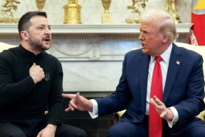 Пастухов: «Зеленский пытается сыграть с Трампом в пинг-понг»