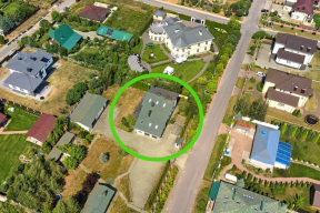 Власти забрали дом у дочери основателя «Нового зрения»