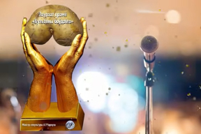 Беларускі патрыятычны трэш. Каму прыляцела прэмія «Бульбяны боўдзіла»