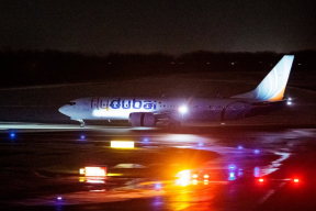 «В Дубае в продуктовых магазинах спешно скупали воду и туалетную бумагу»