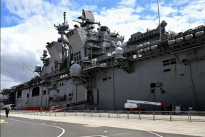 «Макрон превращается в европейского Лукашенко». Иранский чиновник назвал Украину «законной целью» для Тегерана